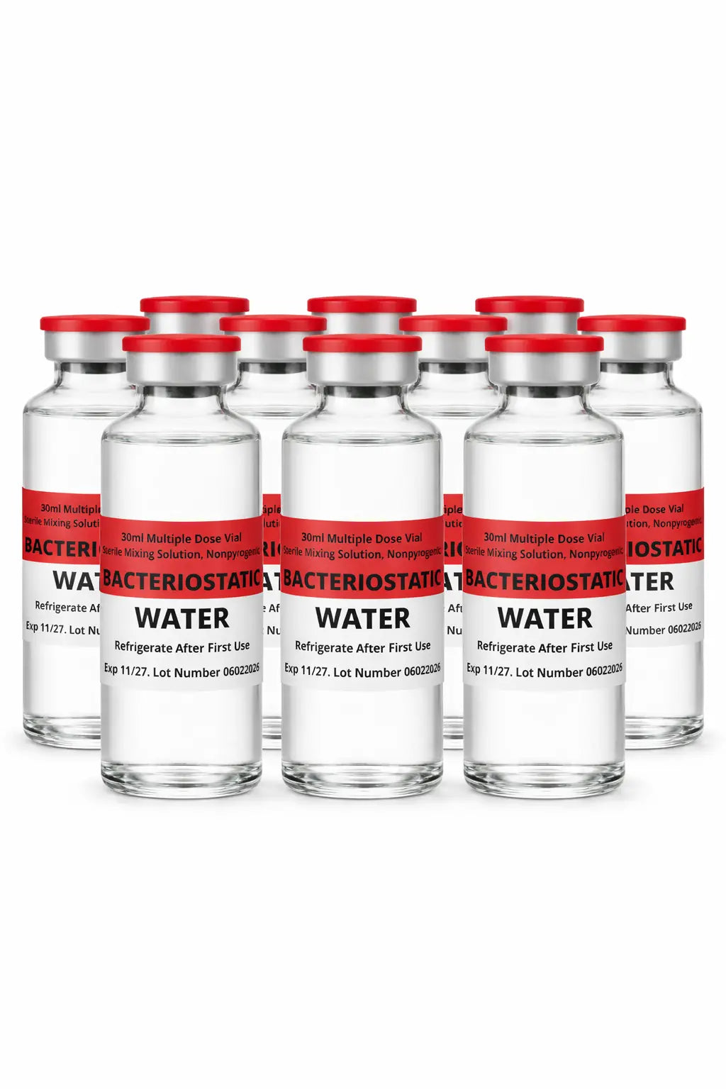 bac water for sale uk 10 x 30ml Bacteriostatic Water. Water. UK. Sterile. – sterile -solution.com Size:500mg Boyfriend Gift Achieve Optimal Health with