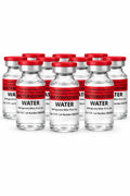 10 x 10ml Bacteriostatic Water. Sterile-solution.com